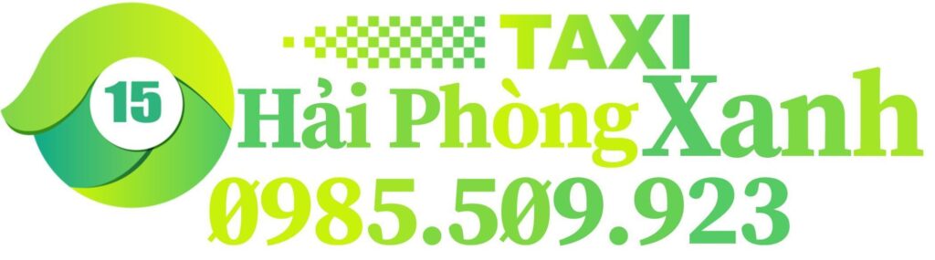 Taxi Hải Phòng xanh 0985.509.923